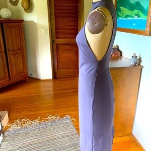 Babaton body con dress size 8